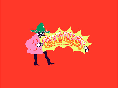 Chuchulucos 03 branding candy character design dulce illustration logo mexican mexico procreate skull sugar