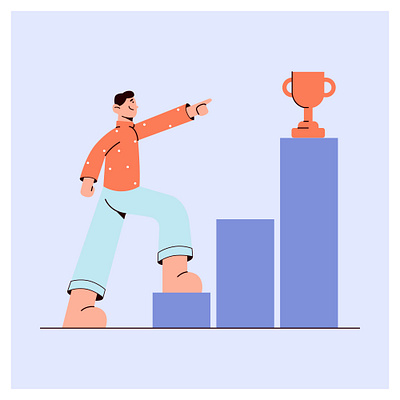 stats cup 3d abstratc adobeillustrator animation branding design flatdesign flatillustration funillustration graphic design illustration logo motion graphics ui