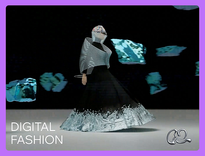 Digital Fashion 3d clothing design digital digital fashion editor x fashion fashion show meta metaverse trend
