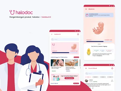Halodoc designs, themes, templates and downloadable graphic elements on ...