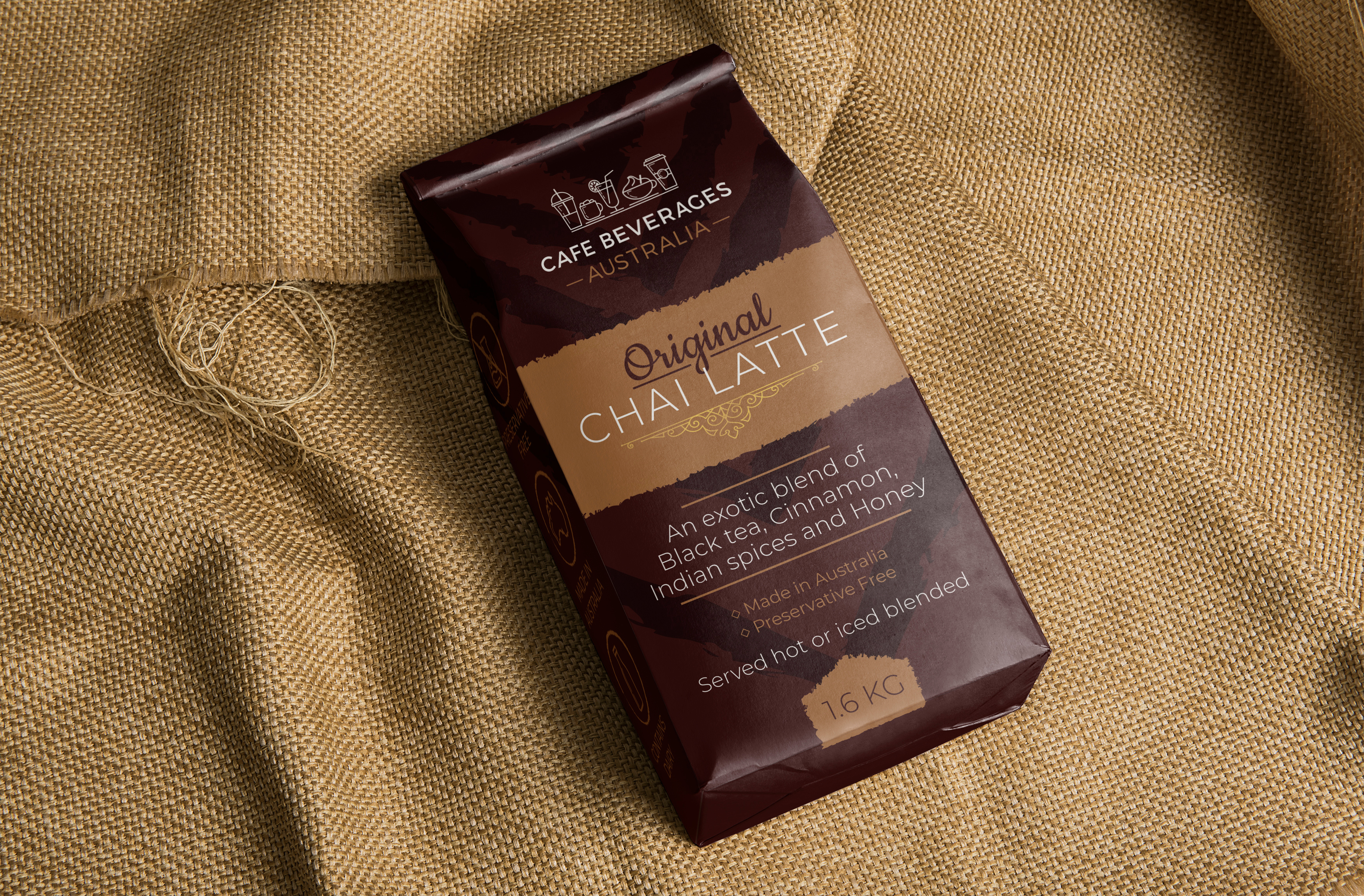 Example of Packaging And Label Design