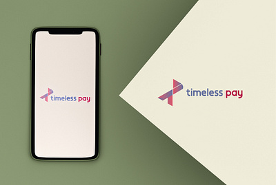 Timeless Pay Logo Design app loto branding design graphic design logo logodesign minimal timeless pay timeless pay app logo tp app logo tp logo tp vector typogaphy