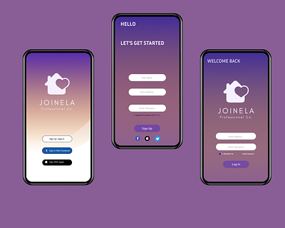 Basic Design app design deisgn ui ux