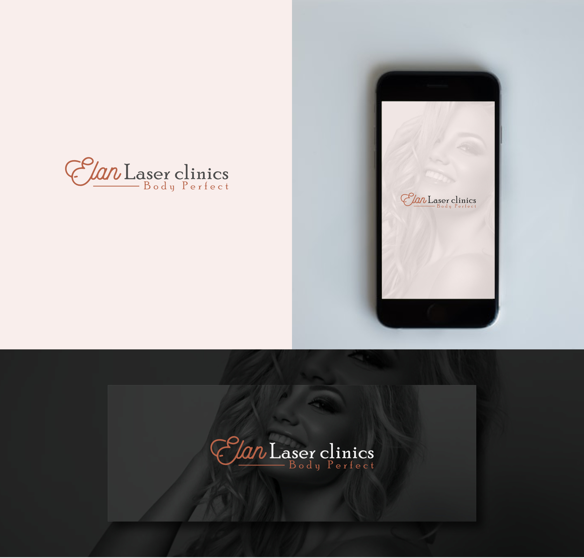 Example of Custom Line Art Logo Design For Business