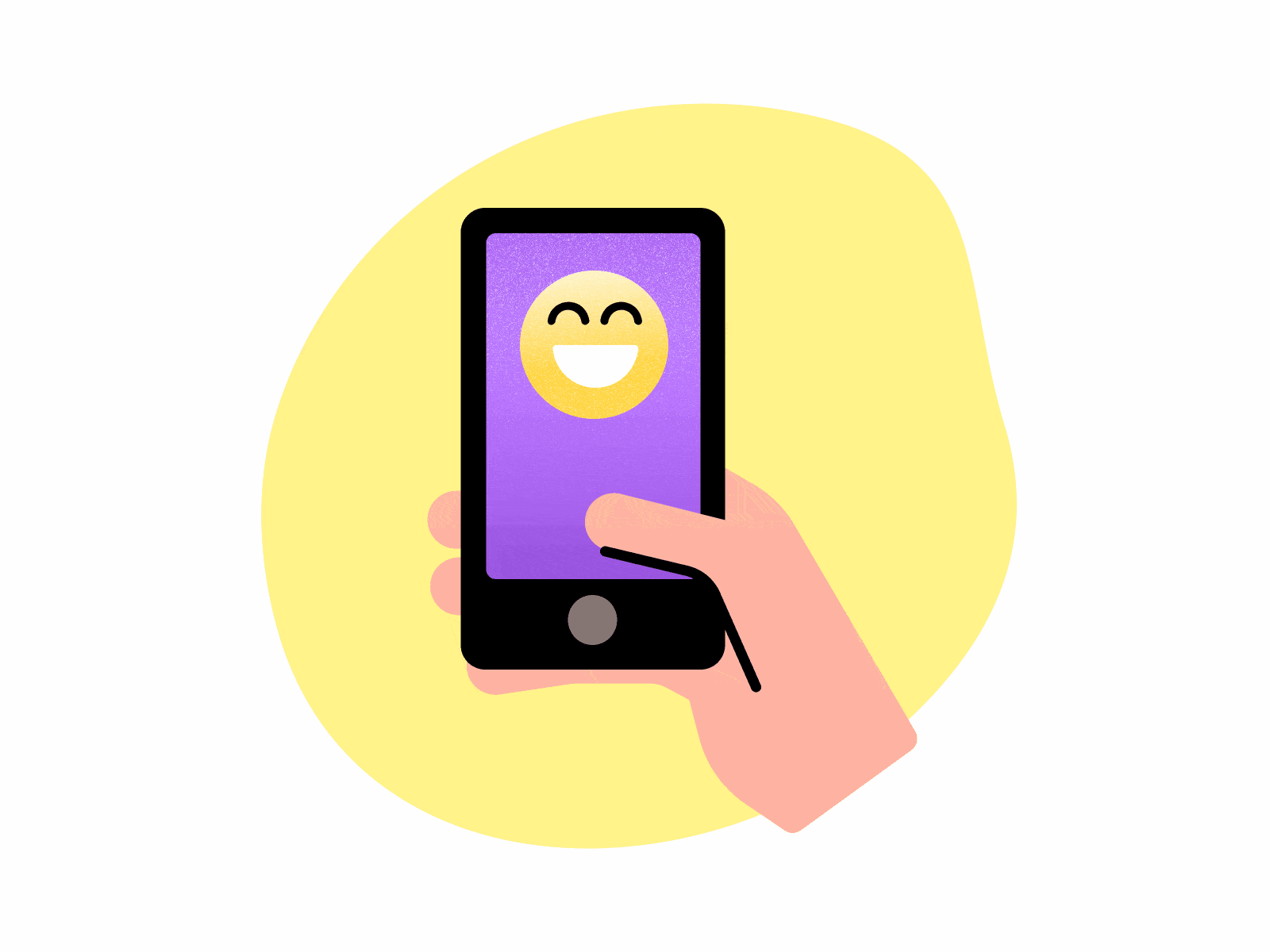 Thumb generation animation figma gif graphic design illustration swipe thumb
