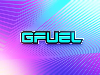 GFUEL app branding design icon identity illustration logo ui vector website