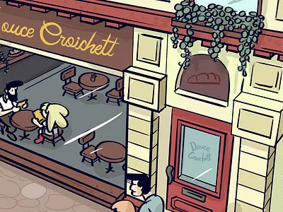 Damar 2# character drawing illustration pahito