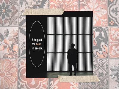 PCM Design Challenge | Bring Out The Best in People art artwork church design design challenge graphic design pcmchallenge prochurchmedia social media typography