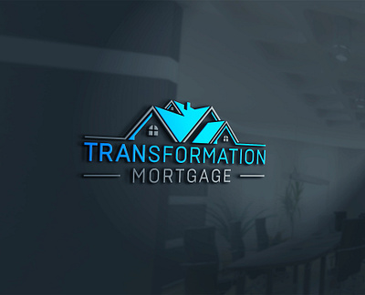 I will do real estate realtor property mortgage building logo business logo design