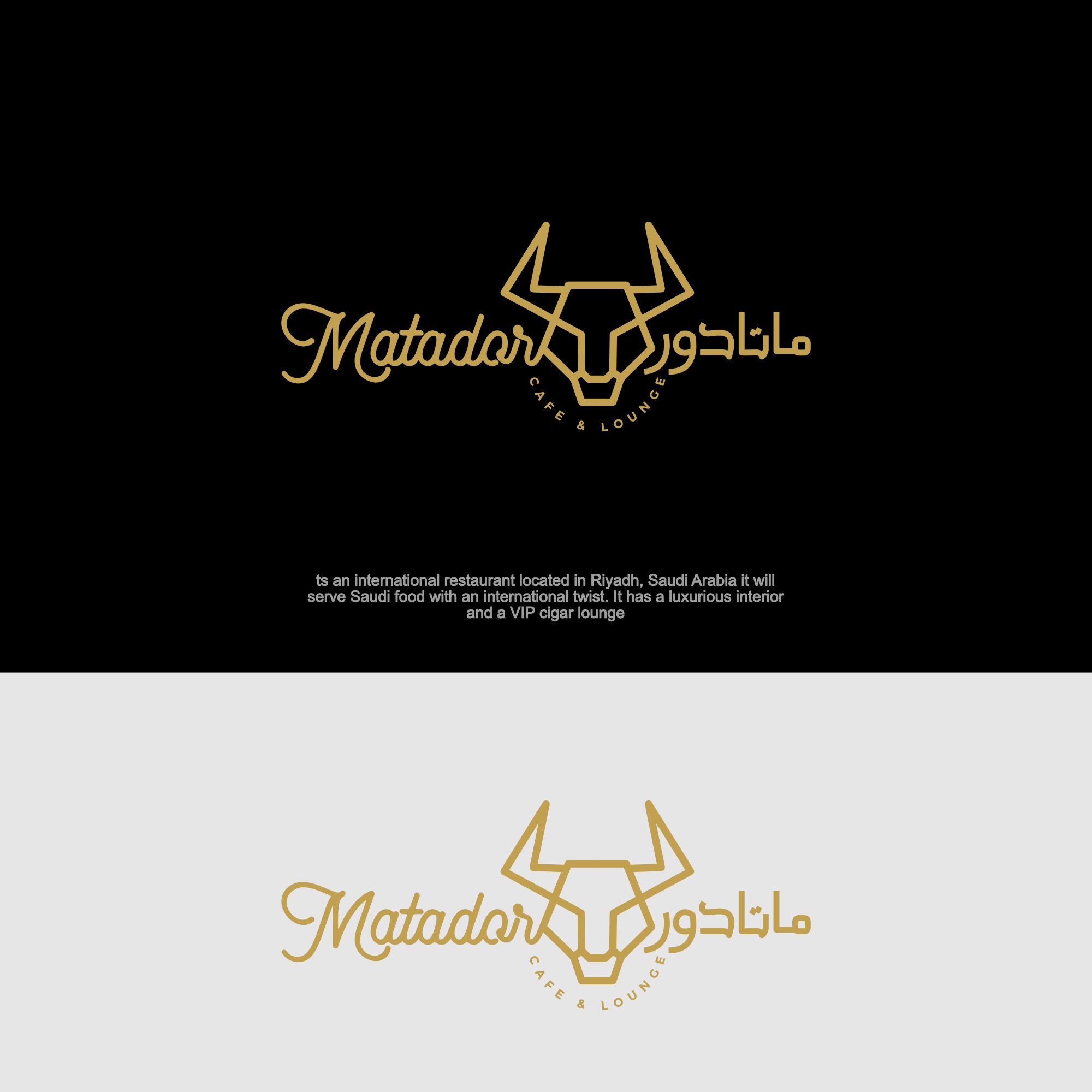 Example of Custom Line Art Logo Design For Business