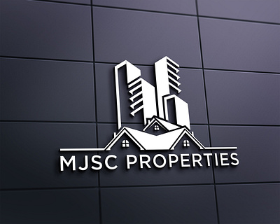I will do real estate realtor property mortgage building logo business logo design