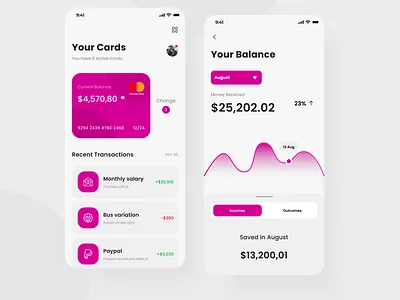 Nglumpuk.id - Money Management Apps app buy card design designer mobile app money moneymanagement sell tranfer transaction app typographi ui uidesign ux uxdesign visa