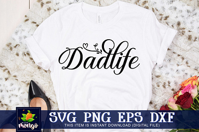 Dadlife SVG blessed dad blessed life dad svg dadlife svg happy life