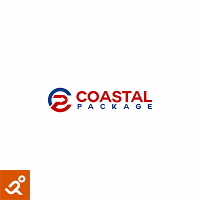 Coastal Package branding logo