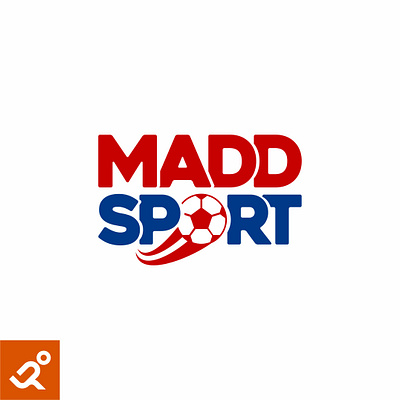 Madd Sport branding logo