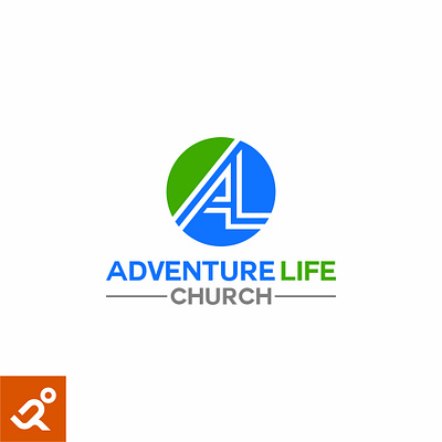 Adventure Life branding logo