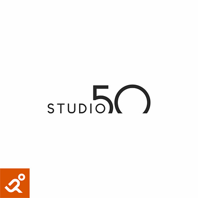 Studio 50 branding logo