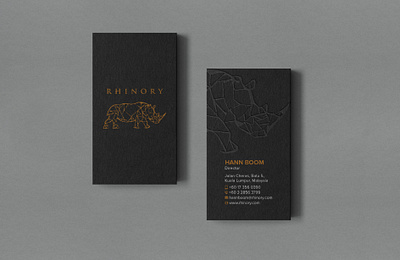 Embossed Business Card branding business card embossed business card visit card visiting card