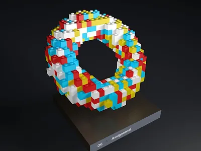 Figure torus 3d