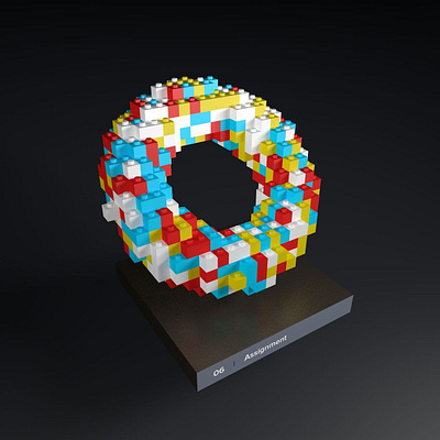 Figure torus 3d