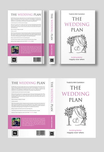 The Wedding Plan Book Cover