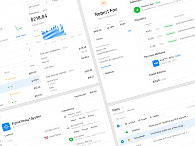 Figma Design System design kit designsystem figma prototyping ui uikit ux wireframe