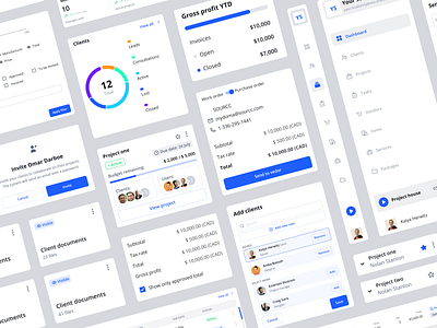 Interior designers' multifunctional tool design designsystem equal inspiration interiordesigners mobile navigation overhaul platform product projectmanagement redesign structure ui userexperience userflows userinterface userinterviews ux uxui