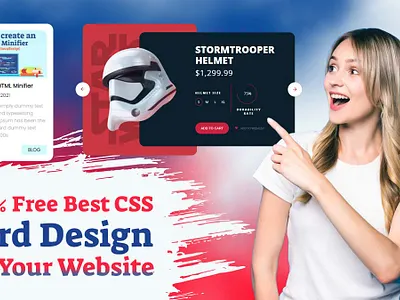 Best CSS Card Design card ui