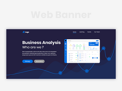 Business analysis website design branding business analysis colorful design design iconography illustration logo typography ui uidesign visual design website