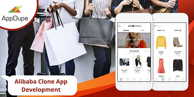 Kick-start Your B2b Ecommerce Business With Alibaba Clone alibaba app clone alibaba clone features alibaba clone open source app like alibaba b2b ecommerce app development