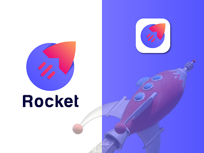 Rocketship Logo designs, themes, templates and downloadable graphic ...
