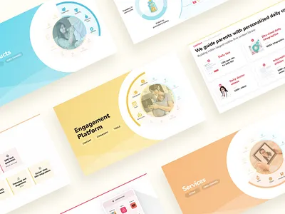 Presentation Deck Design communication design deck deck design deckrooster design graphic design information design pitch deck pitch deck design presentation presentation design