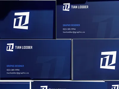 Personal branding - Business cards brand identity branding business cards icons logo mark personal professional simplicity vector