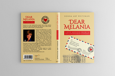 Love Advice- Book Cover advice book cover design graphic design illustration love melania