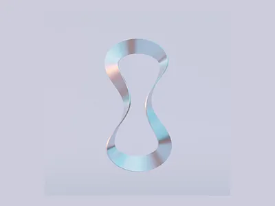 Loader Visual Design 3d animation mobile ui