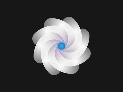 A Blooming Tangle 2d animation asim das design free interactive rive