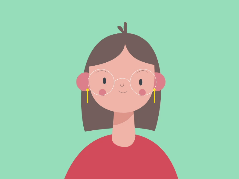 Face rig adobe after effects animation animation 2d animation after effects duik face rig face rigging motion graphics vector