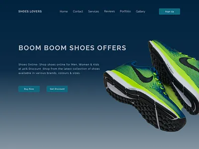 Hero Section Web UI ( Shoes Company) dailyux designtwitter graphicdesignui hiringux interactiondesign productdesign usability userexperience userinterfacedesigner userinterfacedesinger uxcareer uxd uxdesign uxdesigner uxdesignerforhire uxfreelancer uxjobs uxlife uxprocess uxtips