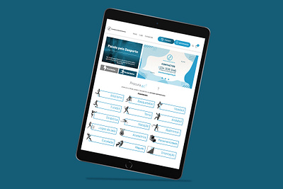 E-commerce branding ui ux webdesign