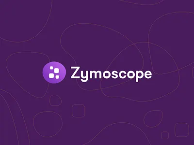 Zymoscope - Logo proposal 3 brand identity branding copenhagen data denmark design drop fermentation liquid logo logo design logo startup start up visual identity