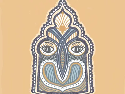 A Face celestial face inspiration mystical theta