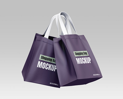 Free Shopping Bag Mockup PSD Template bag mockup design free free mockup free psd freebie mockup mockup template mockups product shopper shopper mockup shopping bag shopping bag mockup