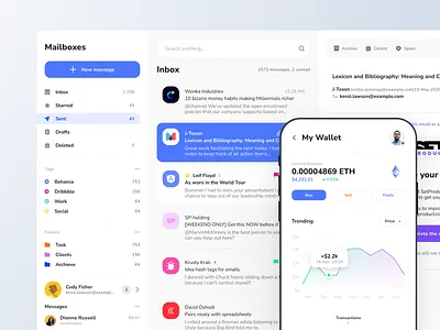 Xela Design System - Templates for Web & Mobile Apps app design system desktop app figma mobile app prototyping templates ui kit web app