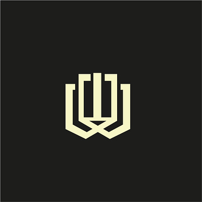 Letter W logo art beauty brandidentity clothing clothingdesgn fashion gucci gymshark gymwear illustartion instagram logodesigner logostreetwear nike product design sportswear techpack urban