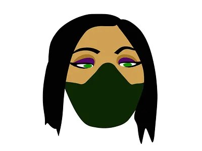 Viper From Valorant #WIP design graphic design illustration poster v vector