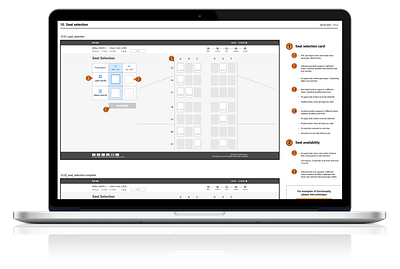 Wireframe ui ux wireframe