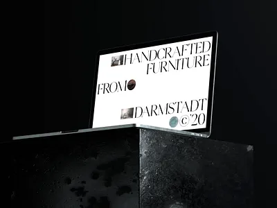 Von Heilig—Site of the Day 3d animation award awwwards design motion website