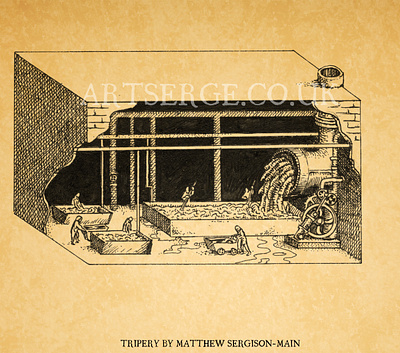 In game assets for Amnesia: A Machine For Pigs computer games concept art gaming illustration steampunk victorian