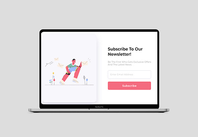 Subscribe 3d branding graphic design logo ui