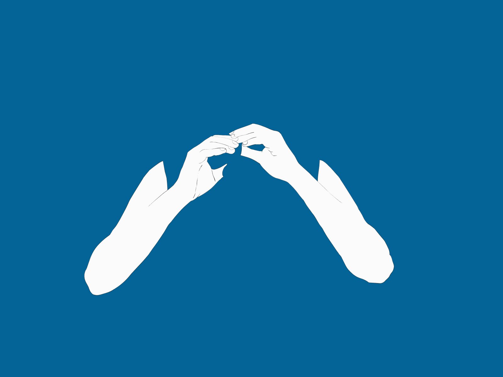 The Flute Player animate animation illustration motion graphics rotoscoping